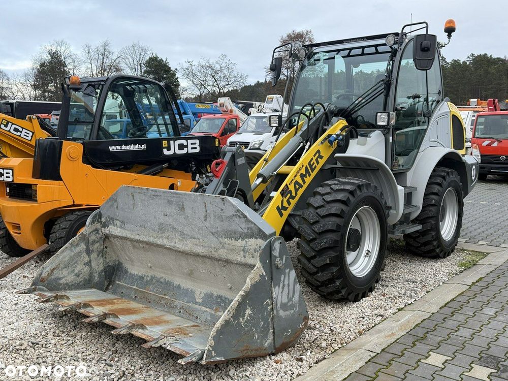 Kramer 8115 352-14S Wheel Loader - 6