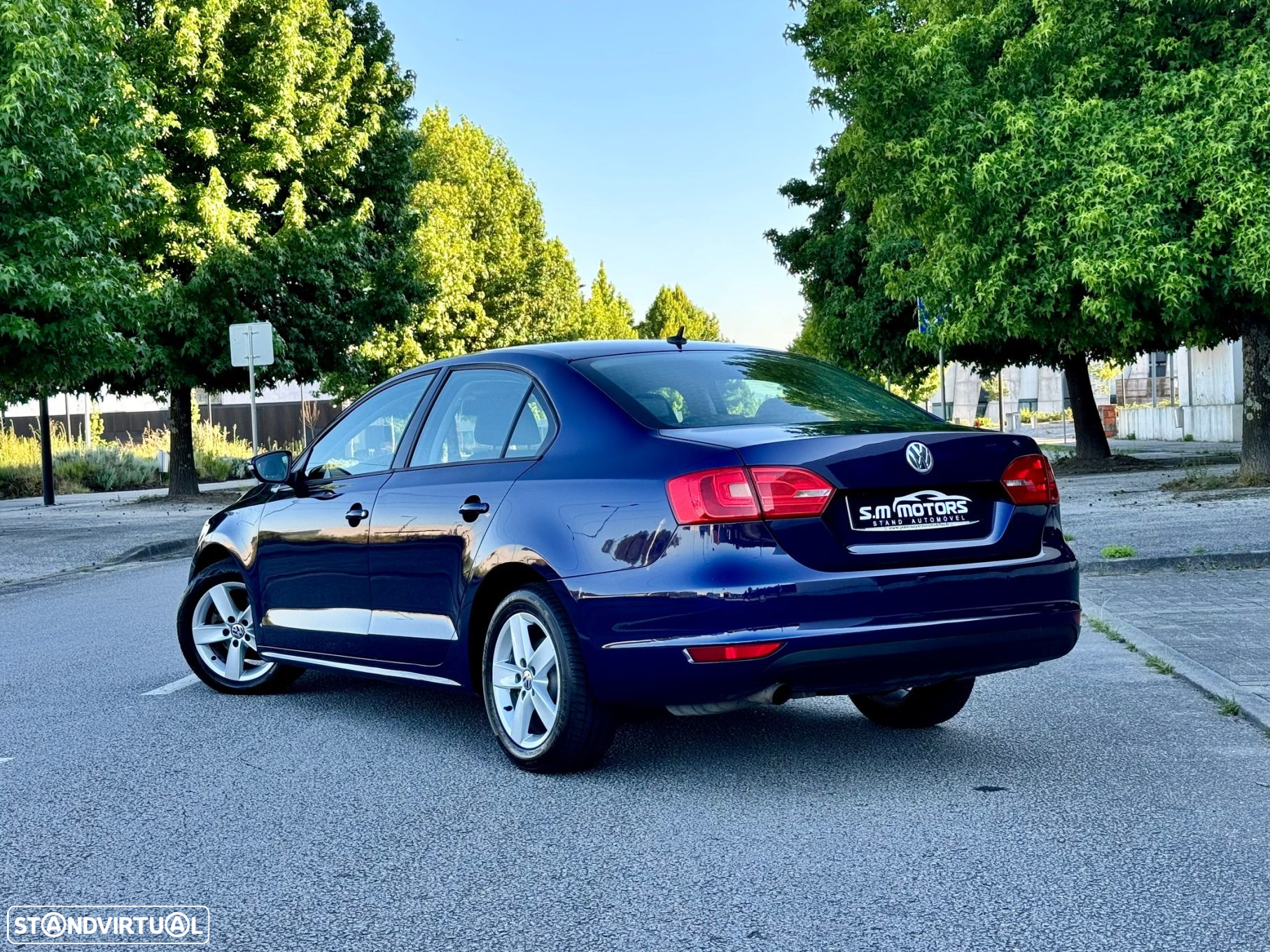 VW Jetta 1.2 TSi Comfortline - 2