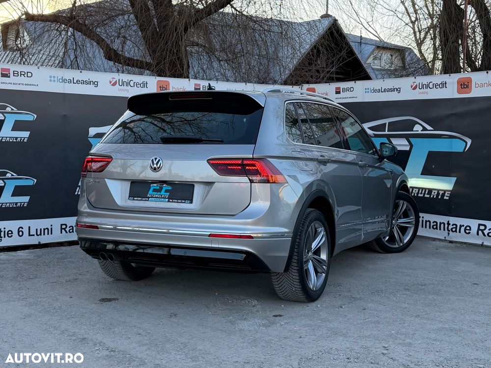 Volkswagen Tiguan 2.0 TDI SCR DSG R-Line - 4