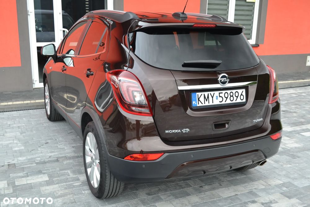 Opel Mokka X 1.4 (ecoFLEX) Start/Stop 4x4 Innovation - 3