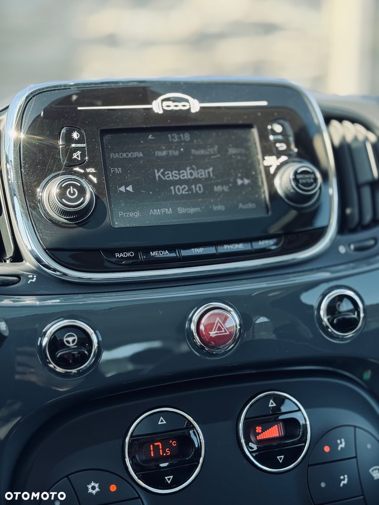 Fiat 500 1.2 Lounge - 9