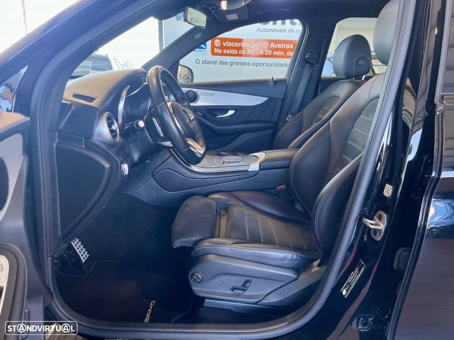 Mercedes-Benz GLC 300 de 4Matic 9G-TRONIC AMG Line - 16