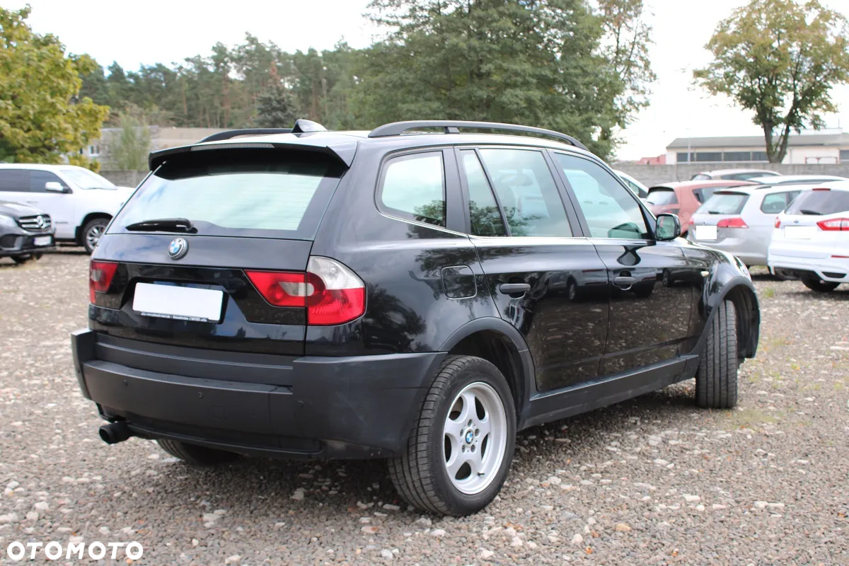 BMW X3 sDrive18d - 4
