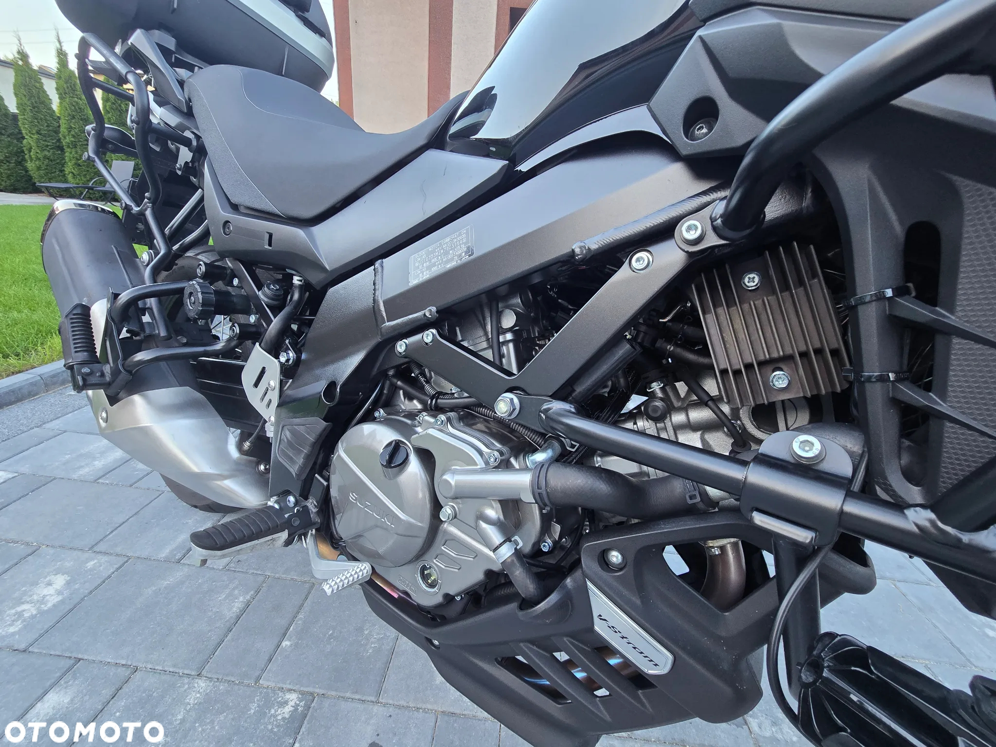 Suzuki DL - 7