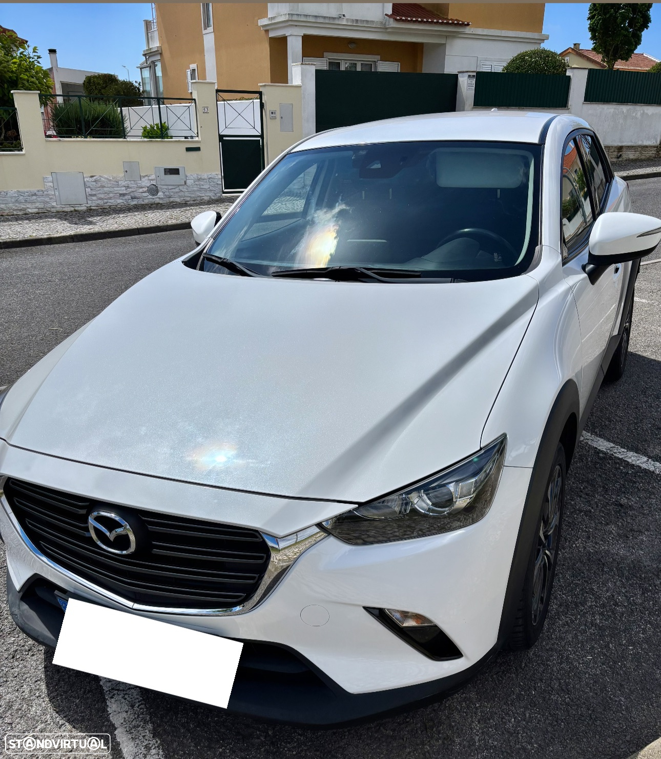 Mazda CX-3 1.8 Sky.Advance - 4