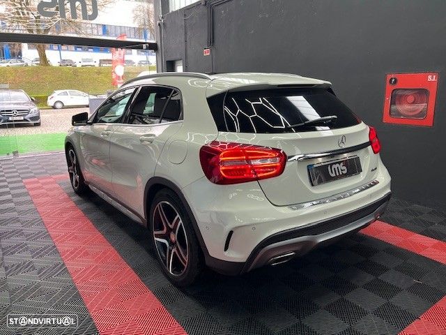 Mercedes-Benz GLA 220 CDI 4Matic 7G-DCT AMG Line - 4
