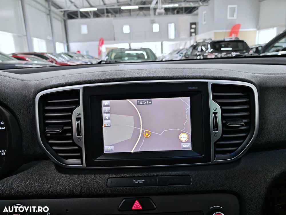 Kia Sportage 1.7 DSL 7DCT 4x2 Style - 13
