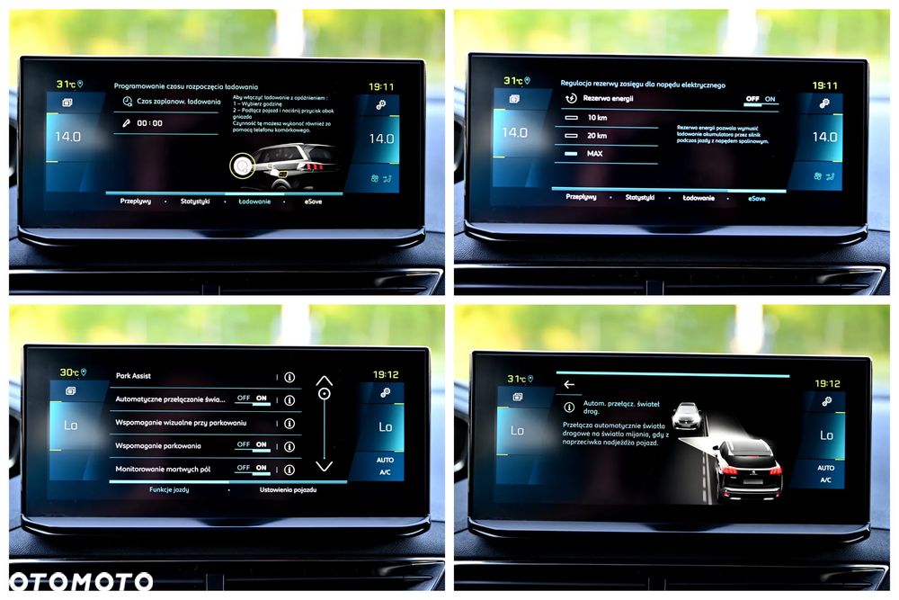 Peugeot 3008 225 e-EAT8 GT Pack - 37