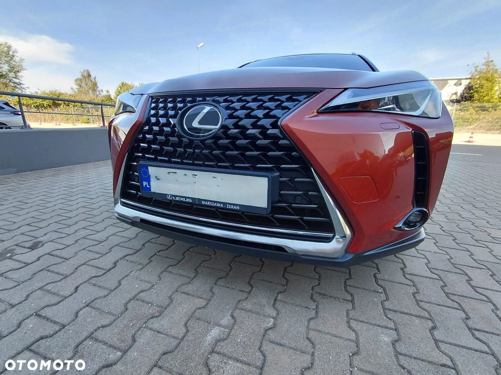 Lexus UX - 20