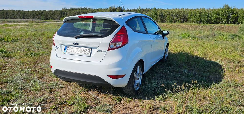 Ford Fiesta - 5