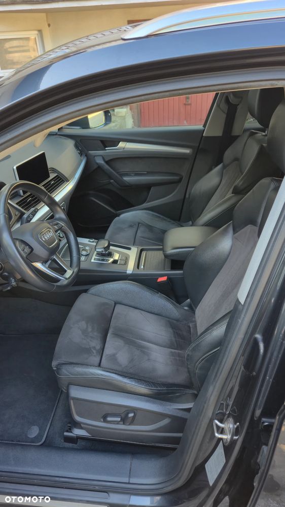 Audi Q5 45 TFSI mHEV Quattro Sport S tronic - 12