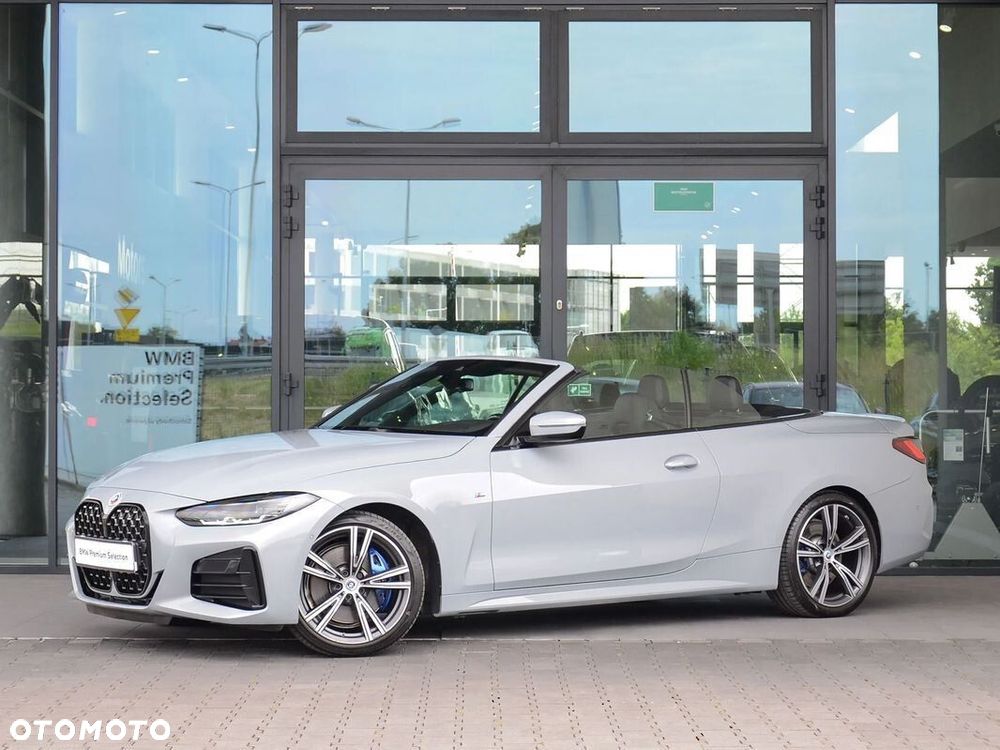 BMW Seria 4 - 7