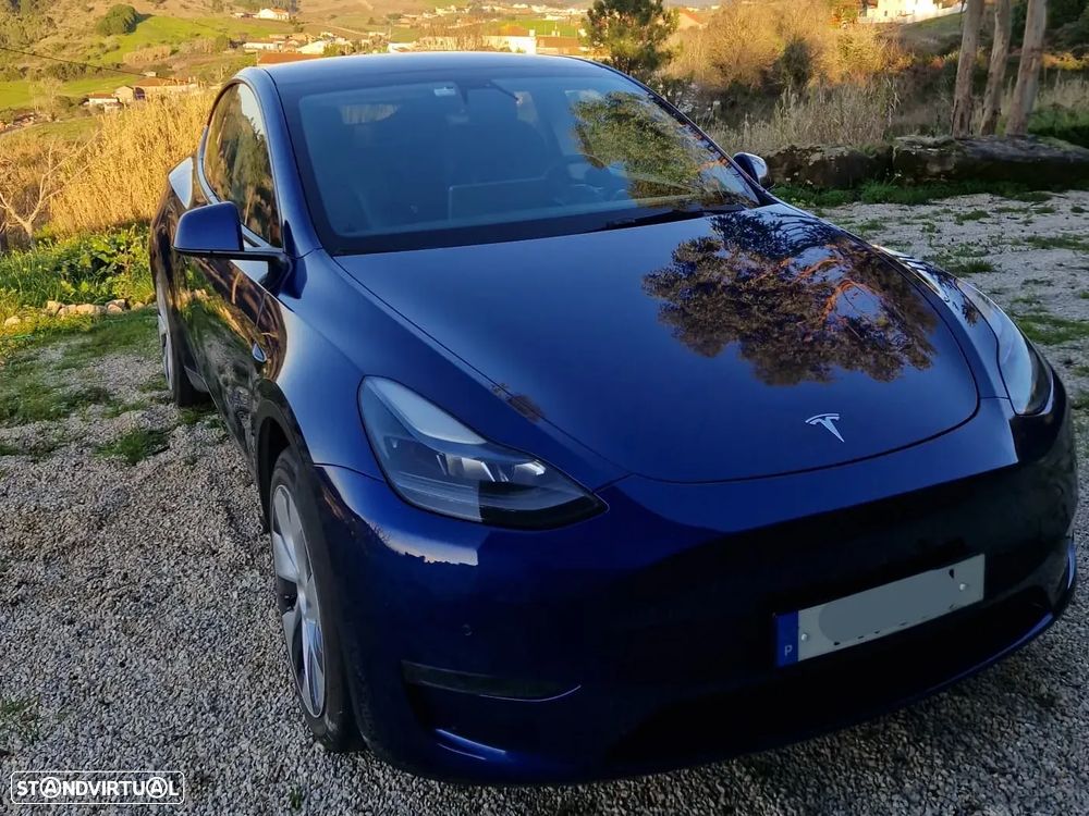 Tesla Model Y Long Range Dual Motor AWD - 7