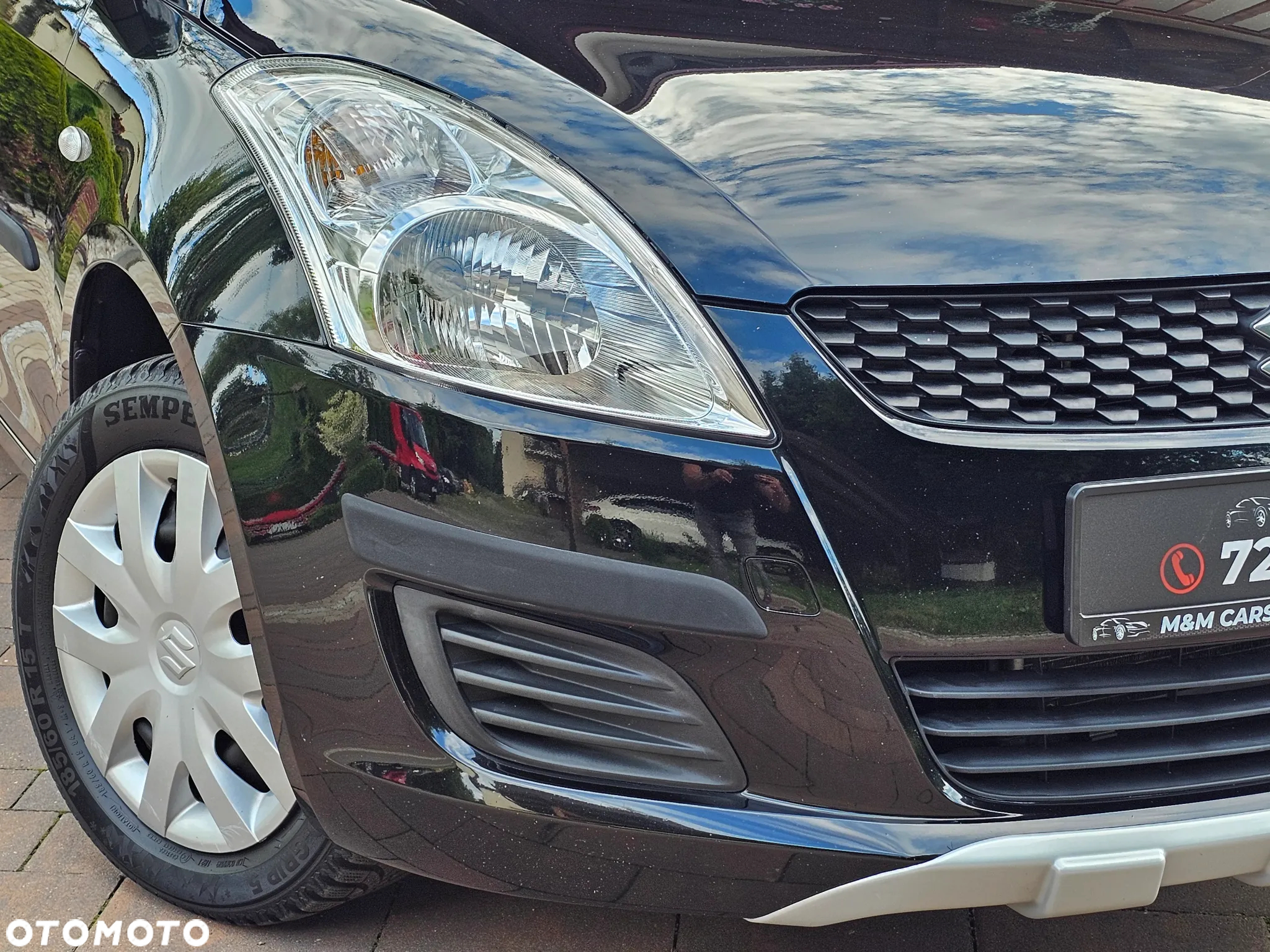 Suzuki Swift 1.2 4x4 Club - 3