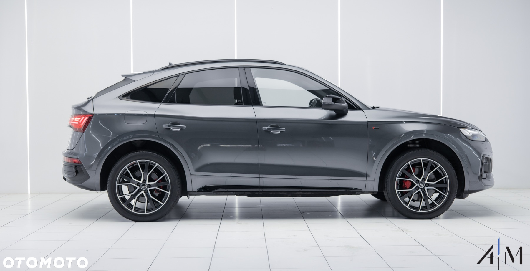 Audi Q5 Sportback 40 TDI ack quattro S tronic S line - 5
