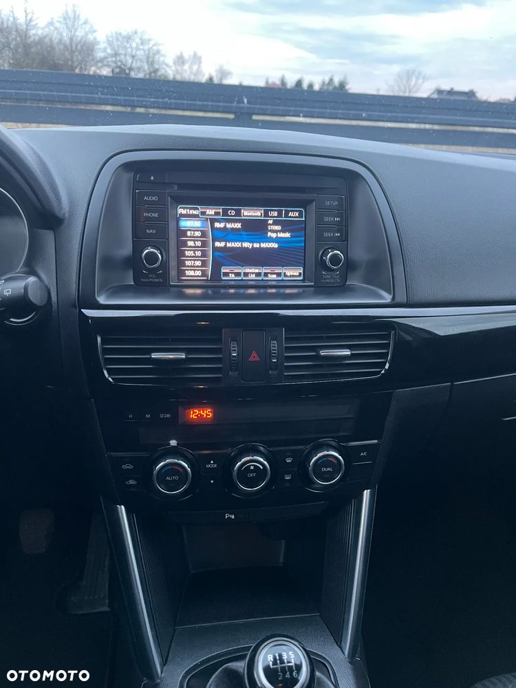 Mazda CX-5 - 34