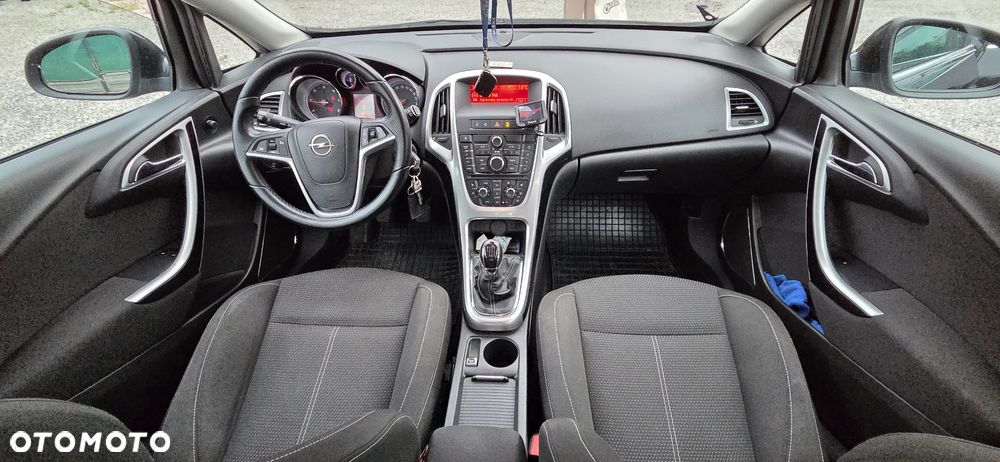 Opel Astra 1.7 CDTI Cosmo - 5