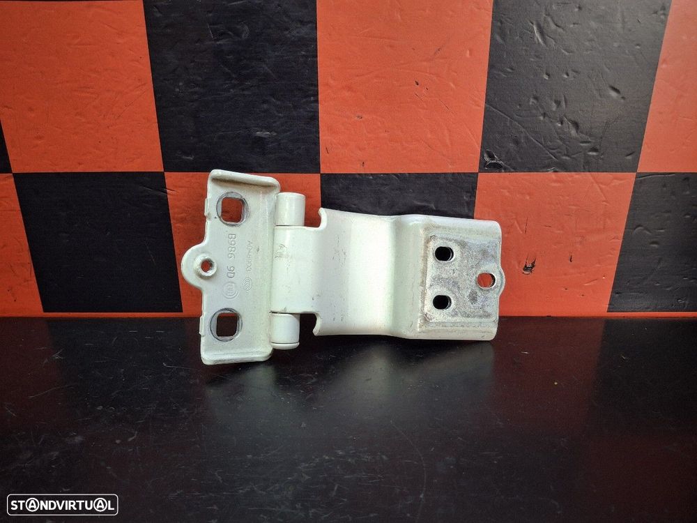 Dobradiça Porta Trás Direita Fiat Ducato Caixa (250_, 290_) - 2