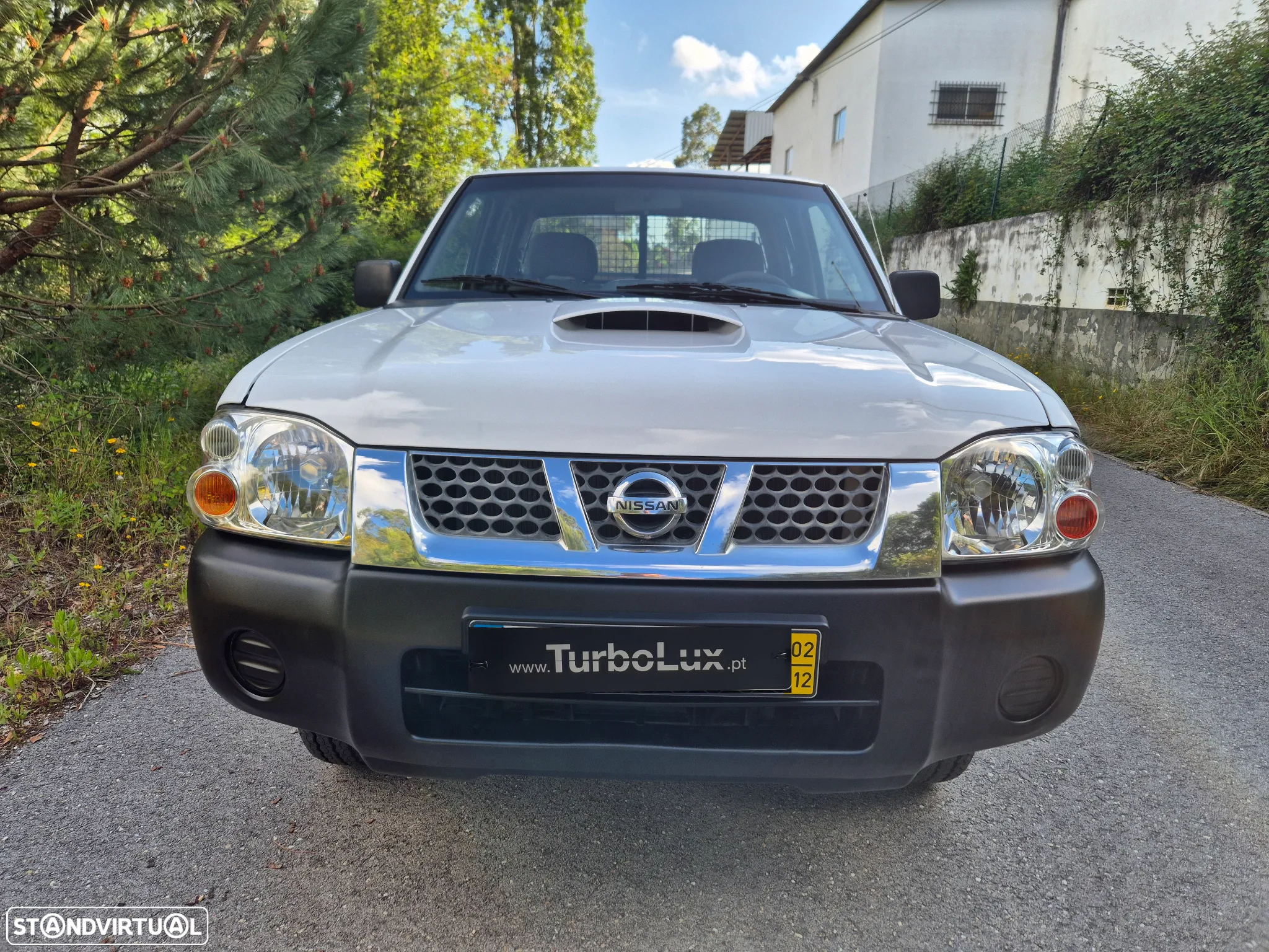 Nissan Pick Up 2.5 TD CD - 2