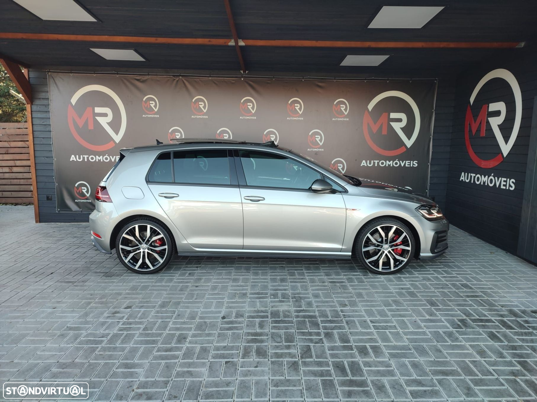 VW Golf 2.0 TSI GTI DSG Performance - 5