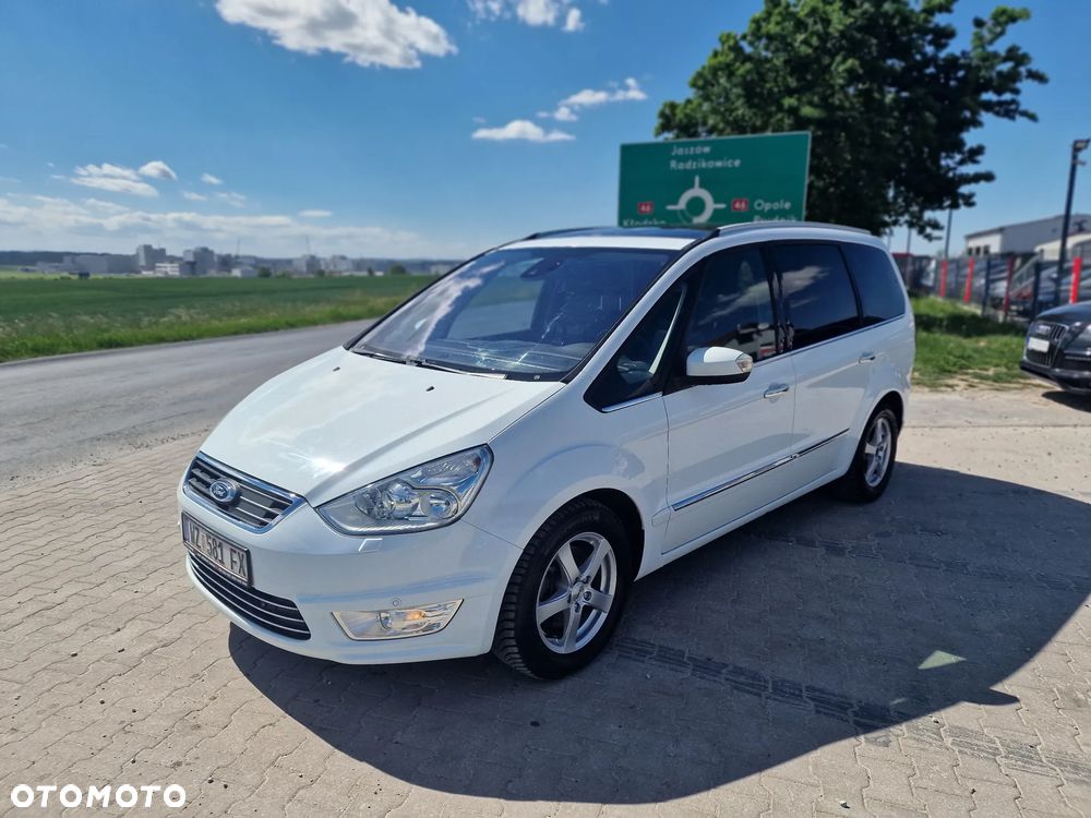 Ford Galaxy 2.0 TDCi Platinium X (Titanium) MPS6 - 2