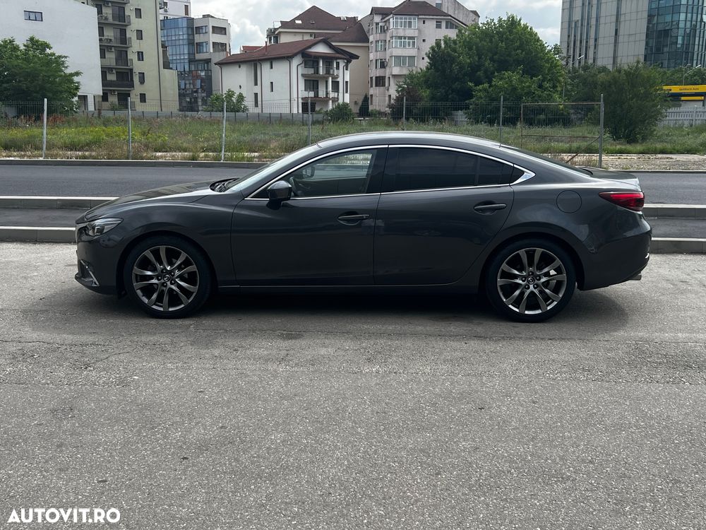 Mazda 6 G165 Revolution - 2