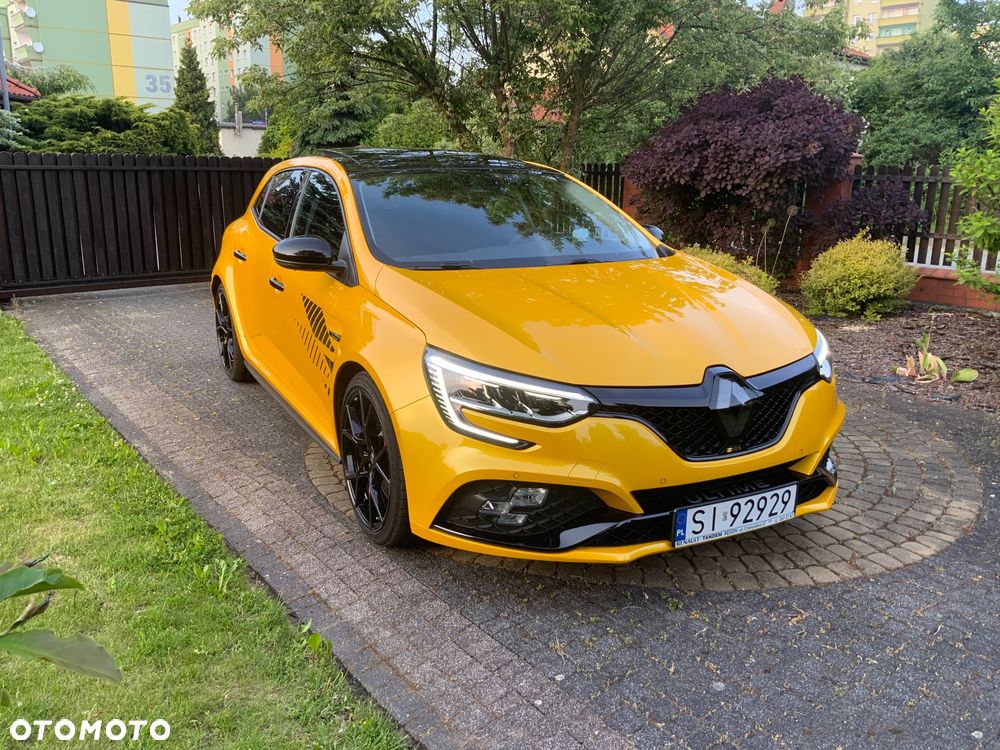 Renault Megane 1.8 TCe FAP R.S Ultime EDC - 3
