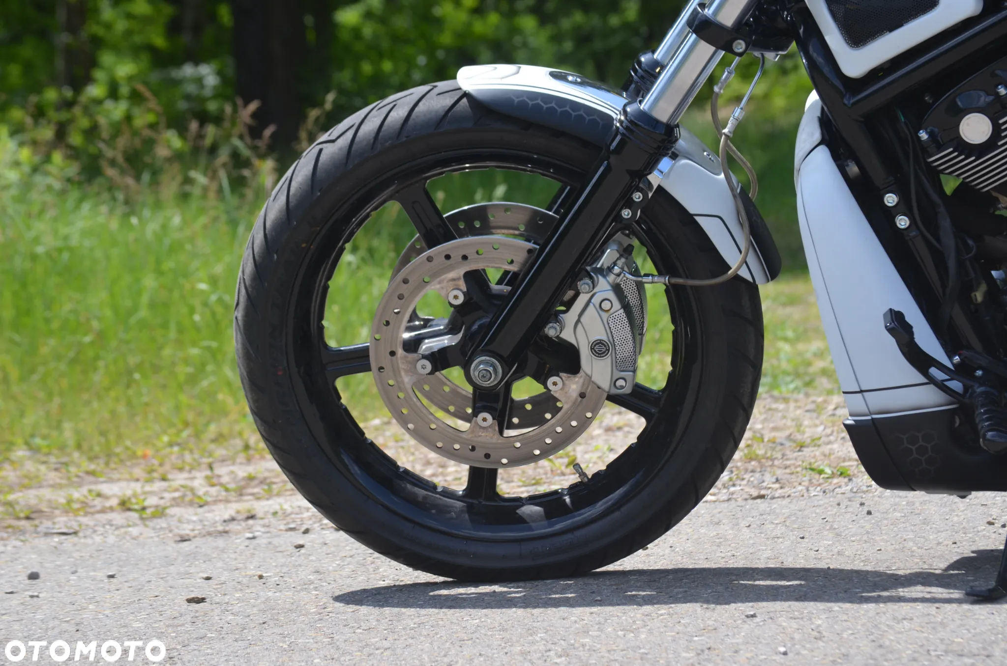 Harley-Davidson V-Rod Night Rod - 33