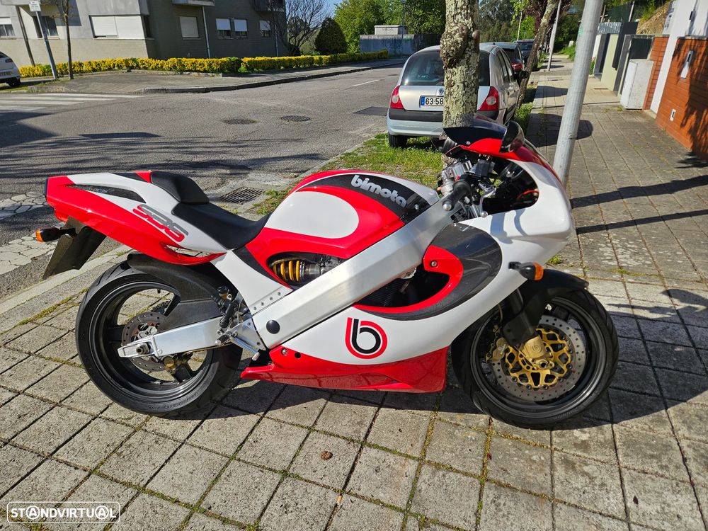 Bimota SB 6 - 25