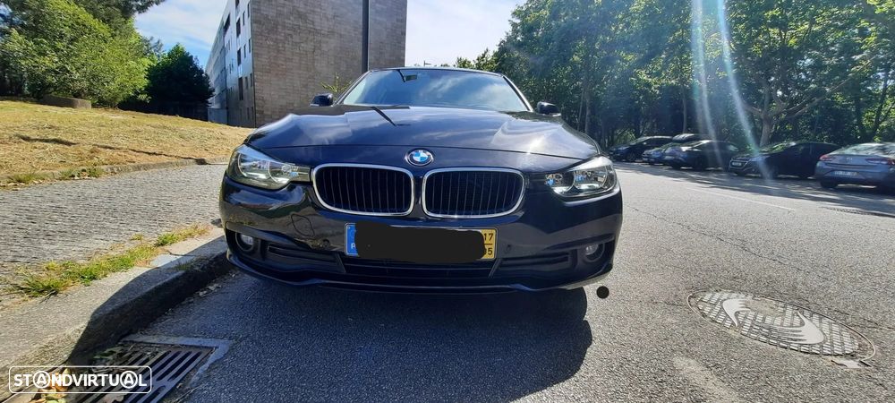 BMW 316 d Auto - 18