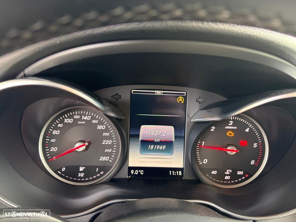 Mercedes-Benz C 180 (BlueTEC) d Exclusive - 7