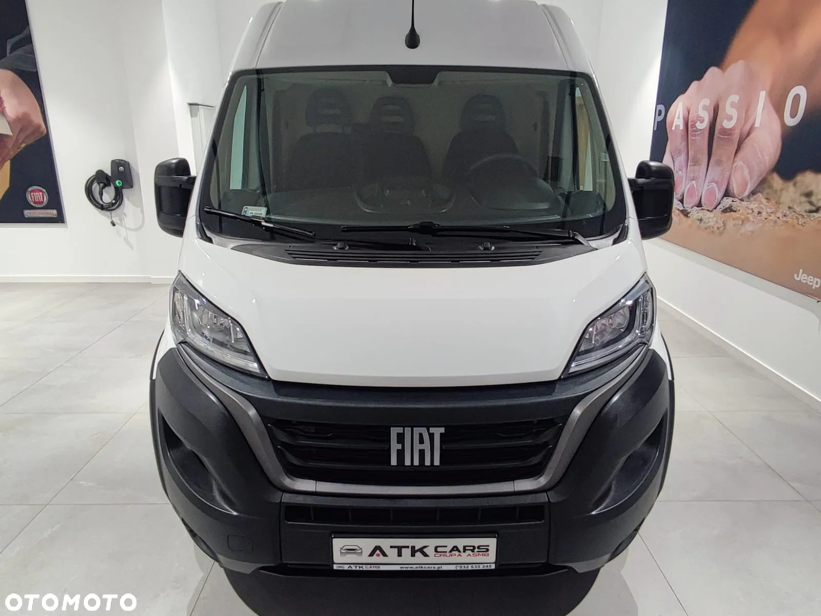 Fiat Ducato L4H2 2.2 H3-POWER 140KM - 2