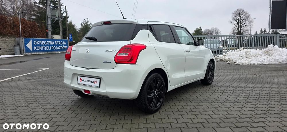 Suzuki Swift 1.2 SHVS Premium Plus - 5