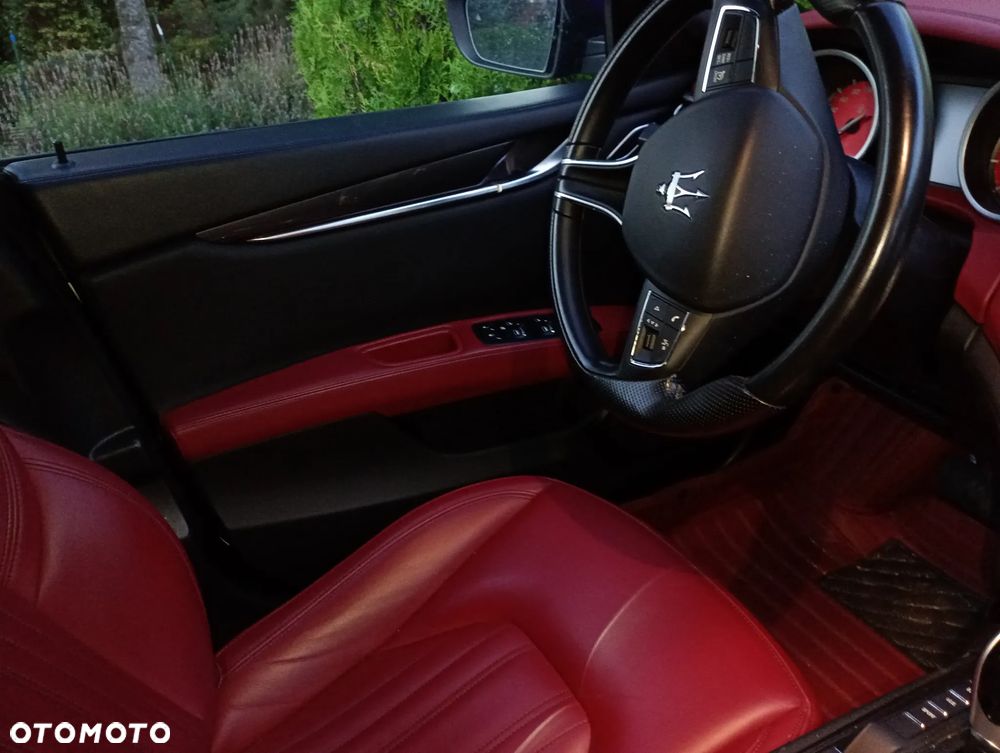 Maserati Ghibli Automatik - 10