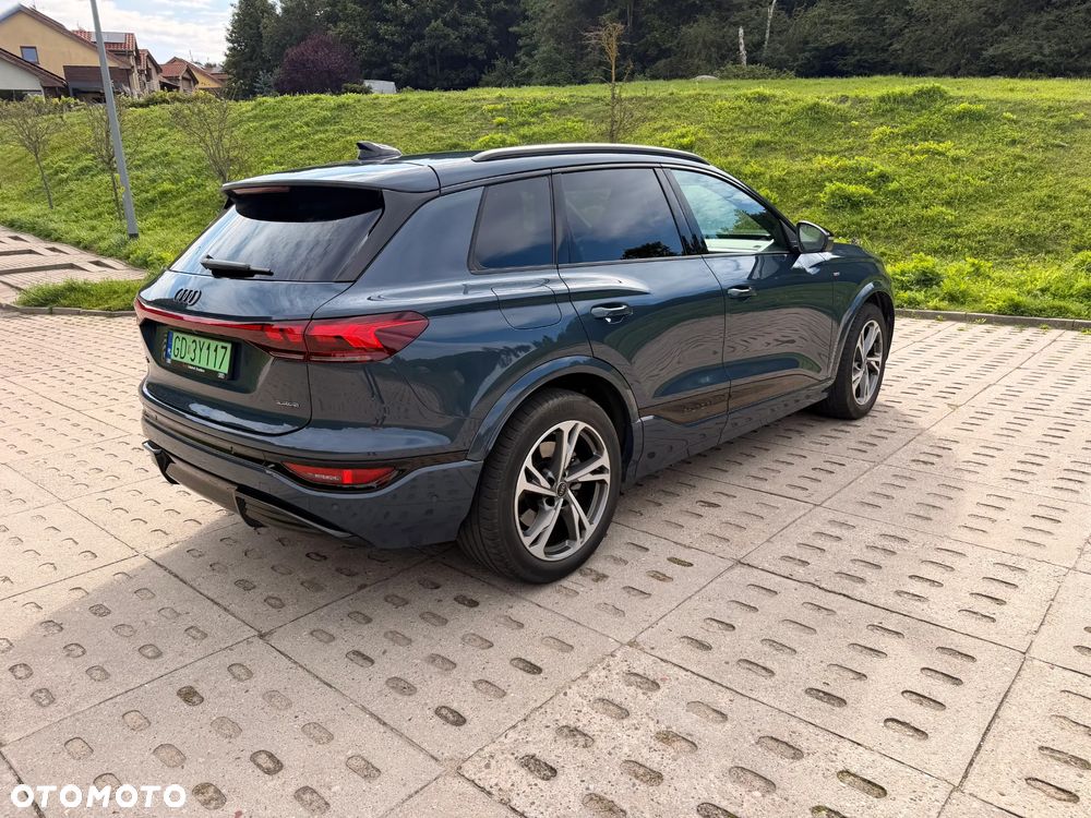 Audi Q6 e-tron Quattro 100kWh - 5
