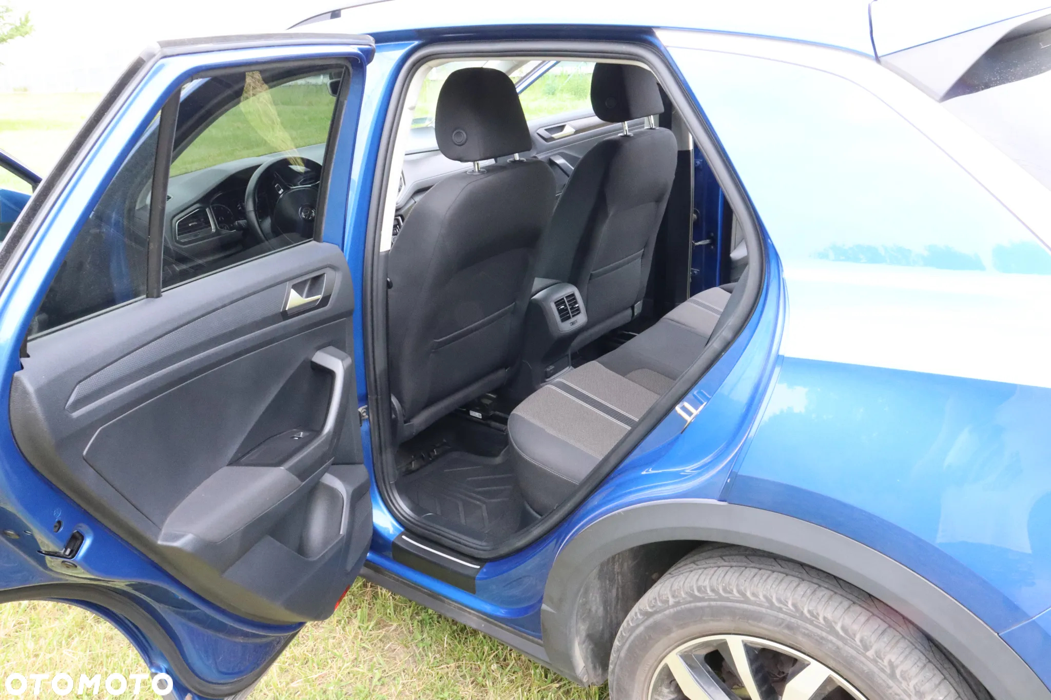 Volkswagen T-Roc 1.5 TSI ACT Advance DSG - 9