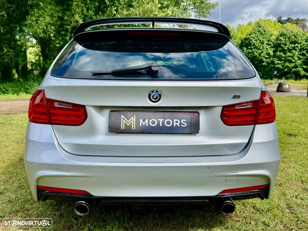 BMW 320 d Auto Pack M - 50
