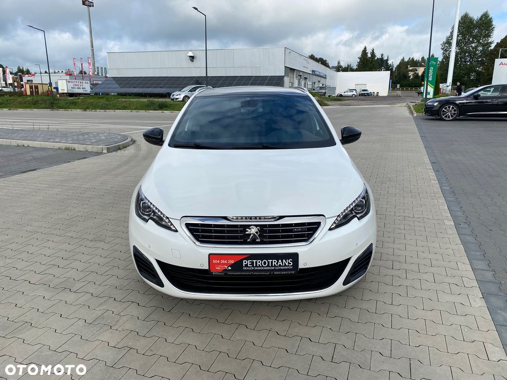 Peugeot 308 2016 photo 4