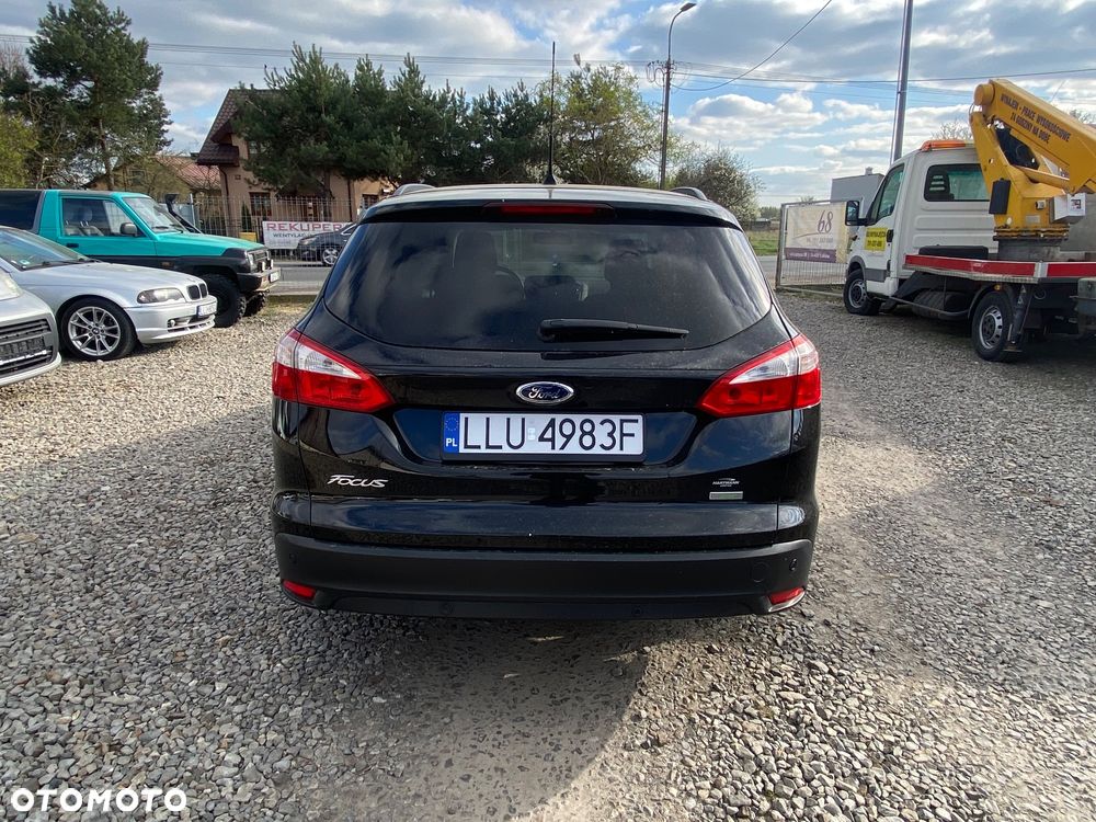 Ford Focus 1.0 EcoBoost Edition - 6