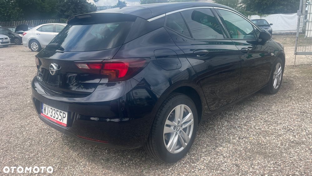 Opel Astra 1.4 T Elite S&S - 8