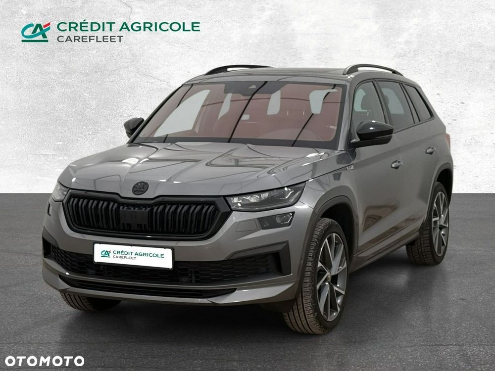 Skoda Kodiaq 2.0 TDI 4x4 DSG Sportline - 2