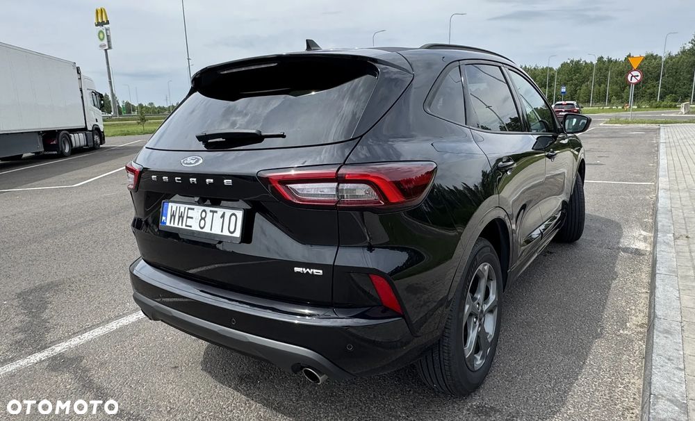 Ford Escape - 8
