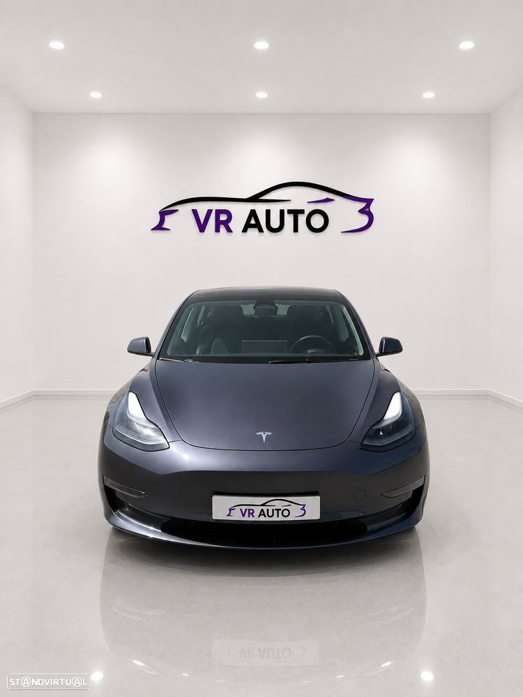 Tesla Model 3 Long Range AWD Dual Motor - 1