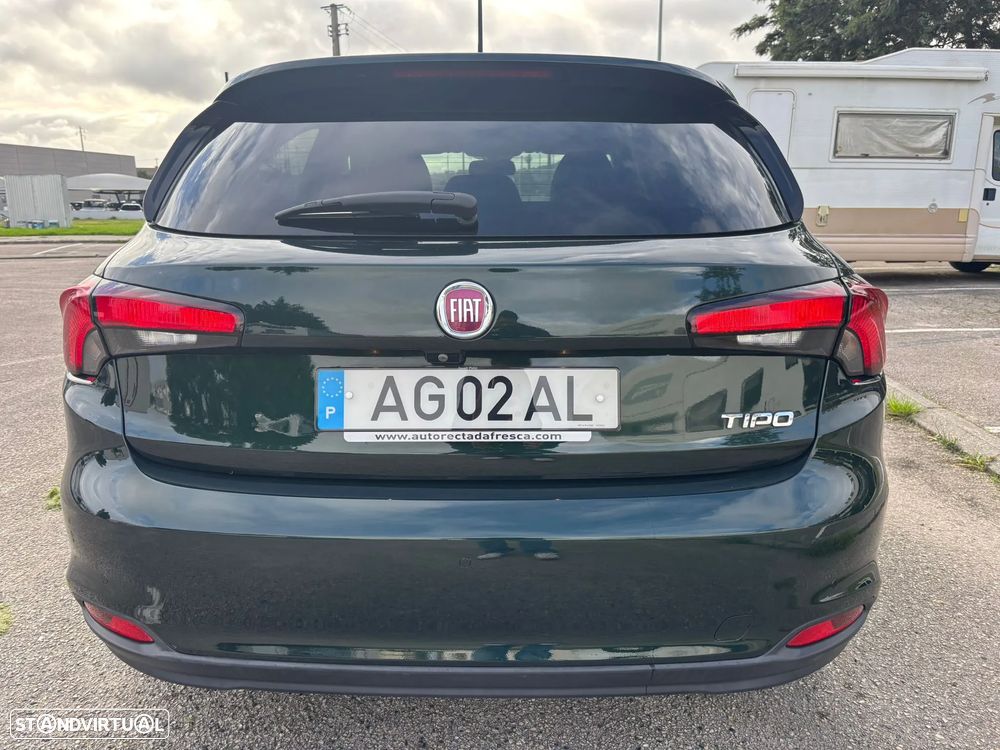 Fiat Tipo 1.3 M-Jet Lounge Tech J17 - 10