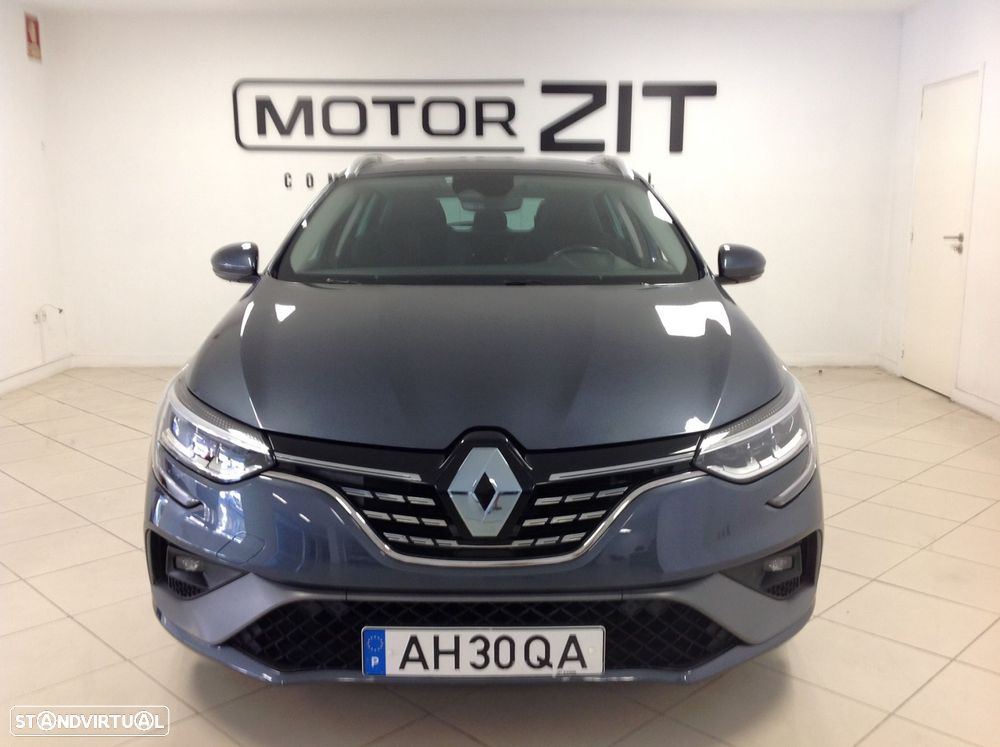 Renault Mégane Sport Tourer 1.5 Blue dCi R.S. Line - 2