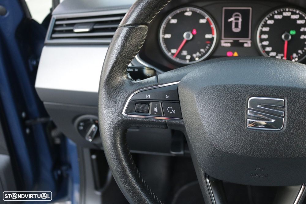 SEAT Ibiza 1.6 TDI Style DSG - 29