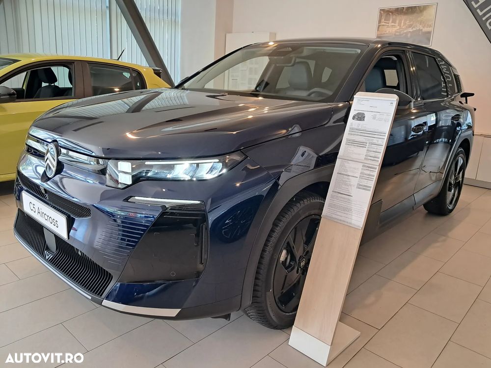 Citroën C5 Aircross Hybrid 145 PLUS - 2
