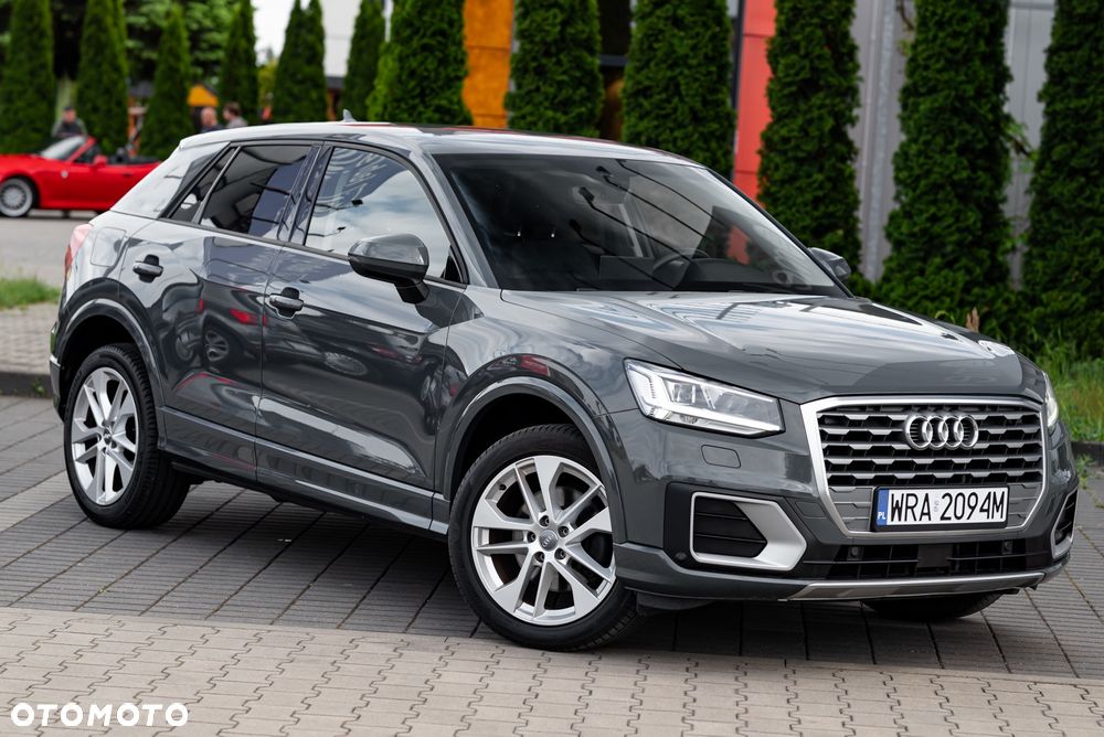 Audi Q2 1.4 TFSI Cylinder on demand S tronic sport - 2