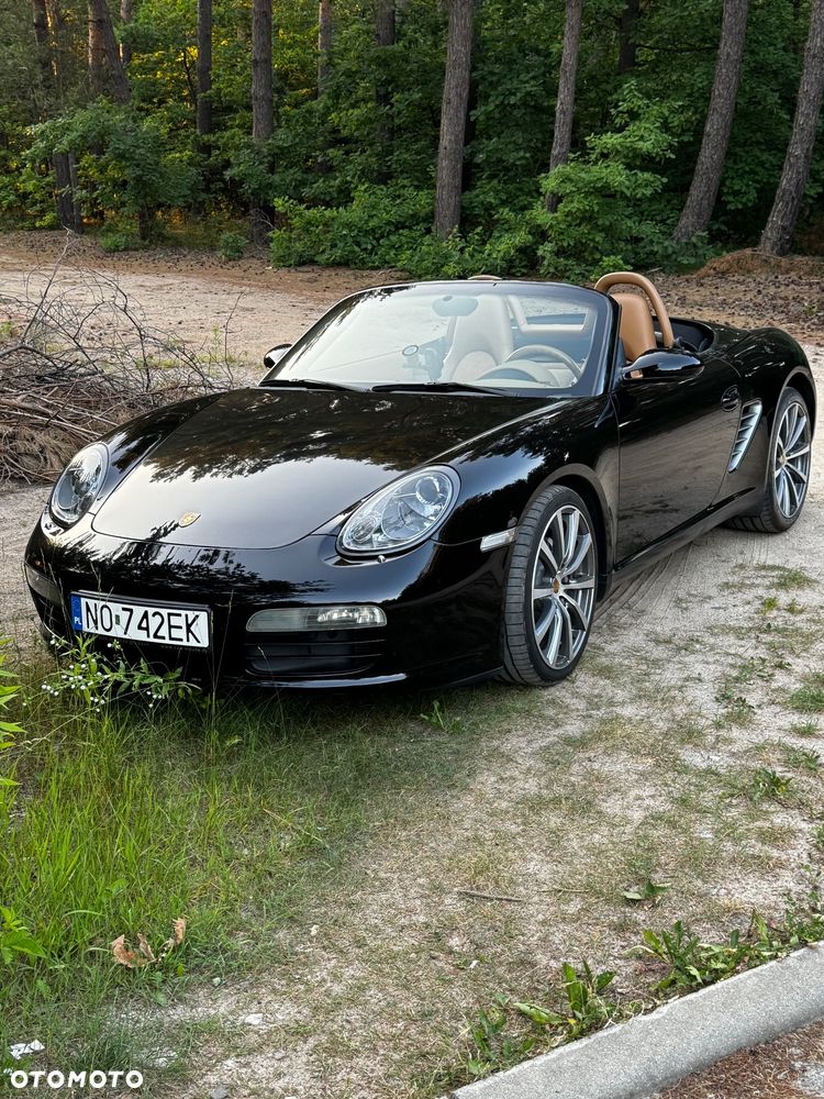 Porsche Boxster - 2