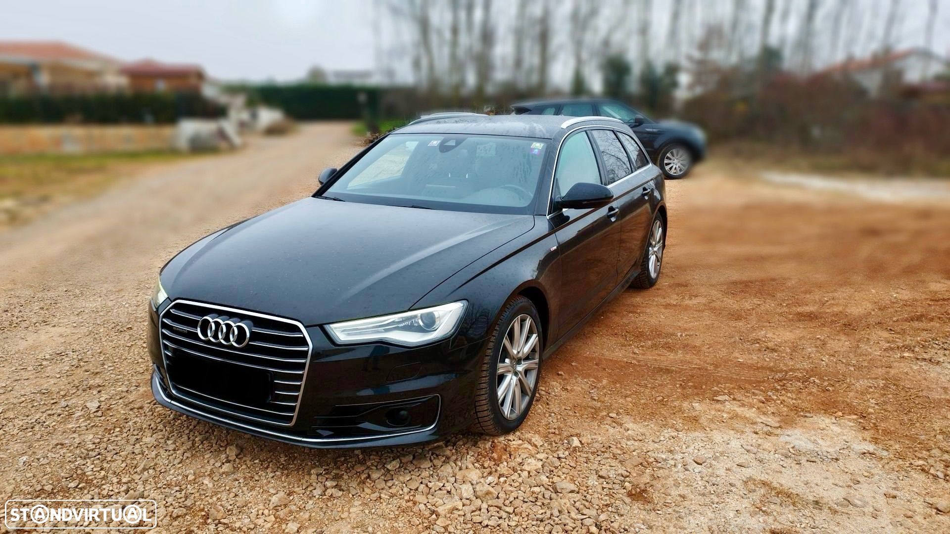 PARA PEÇAS- AUDI A6 2.0TDi C7 AVANT (2014- - 1